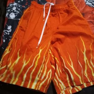 Boys swimming trunks